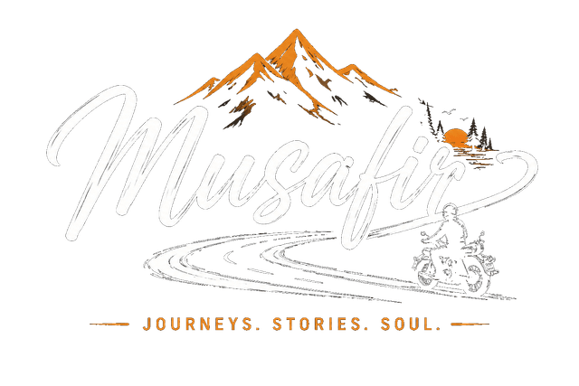Musafir — Journeys. Stories. Soul.