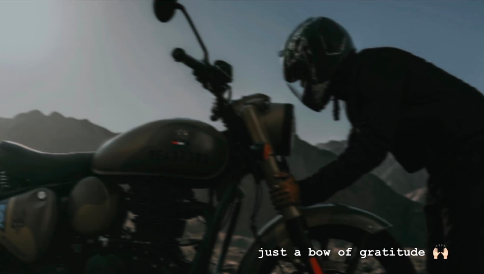 The Ride That Changed Something in Me